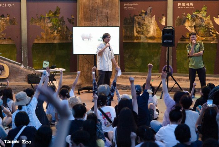 夏夜最美回憶回來了！臺北動物園夜間開放20周年，邀民眾分享珍藏時光